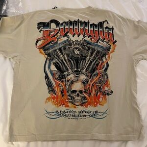 NWT YoungLA Arnold Sports Fest 2026 Tee